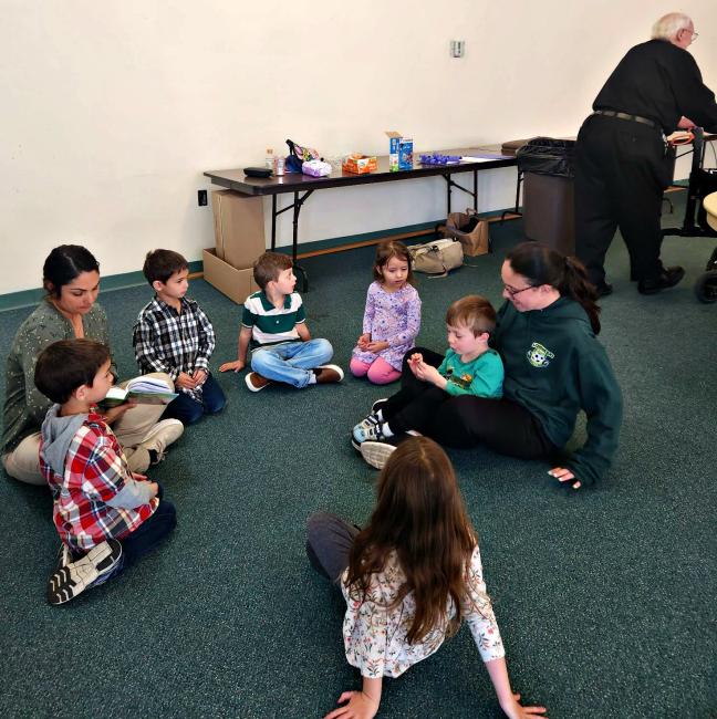 Little Peoples Parables (Apr26)